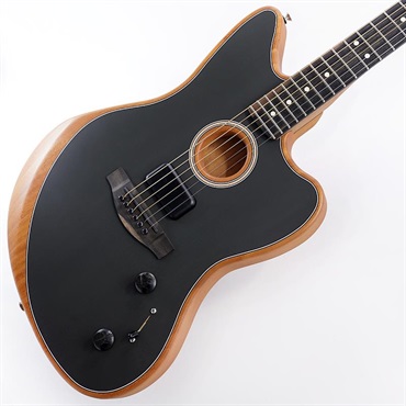 American Acoustasonic Jazzmaster (Tungsten) 【B級特価】