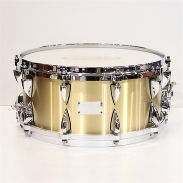 OCDP USED 中古 Bell Brass 14''×6.5'' Snare Drum [スネアバッグ付属]