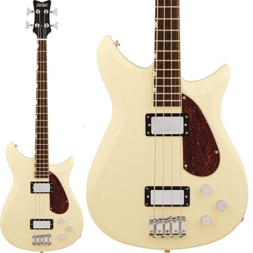 Electromatic CVT Bass Double-Cut (Vintage White) 【夏のボーナスセール】