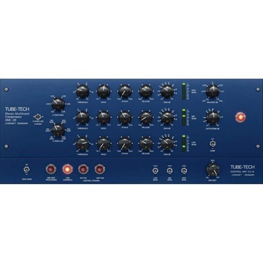 Tube-Tech SMC 2B(ソフチューブ)(プラグインソフト)(オンライン納品)