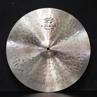 USED 中古 K Constantinople Crash 17 [NKZL17CONC/1130g]