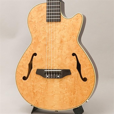 【夏のボーナスセール】KYF-CTM Nylon Bird's Eye Maple #95475 [IKEBEスペシャルオーダーモデル] Kヤイリ