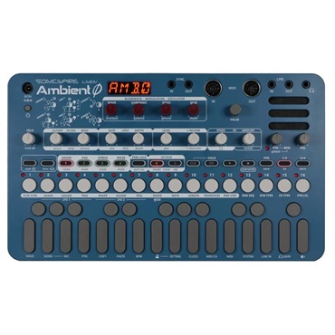 LIVEN Ambient 0 (電源アダプター無し) ソニックウェア サウンドスケープ・シンセサイザー