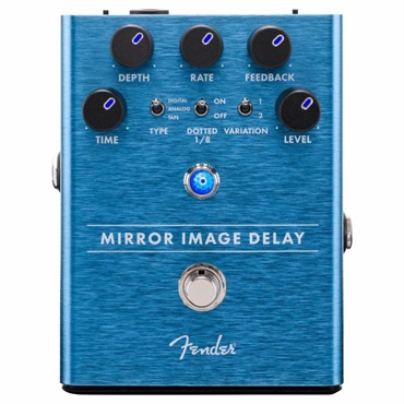 【夏のボーナスセール】MIRROR IMAGE DELAY（フェンダー）ディレイ