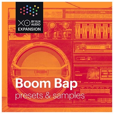 XOpak Boom Bap (XOpak)(プラグインソフト)(オンライン納品)