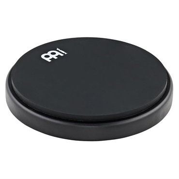 MEINL MPP-6-BK [6'' Practice Pad - Black]