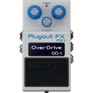 PX-1 [Plugout FX] ボス