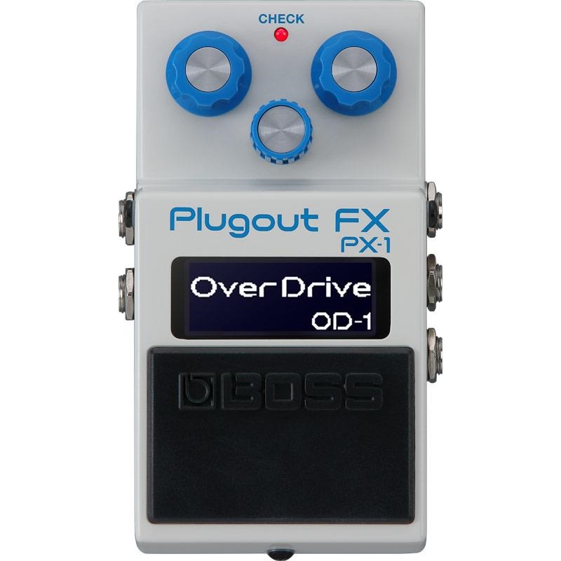 PX-1 Plugout FX 