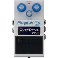 PX-1 [Plugout FX] ボス