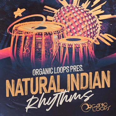 NATURAL INDIAN RHYTHMS(オンライン納品)(2時間以内に納品)