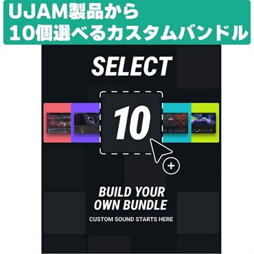 Select-10 Bundle(オンライン納品)(2時間以内に納品)