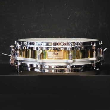 USED 中古 B-9114P [Free Floating System Brass Shell Piccolo 14×3.5/Made In Japan]