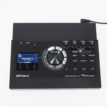 USED 中古 TD-17 [Drum Sound Module]