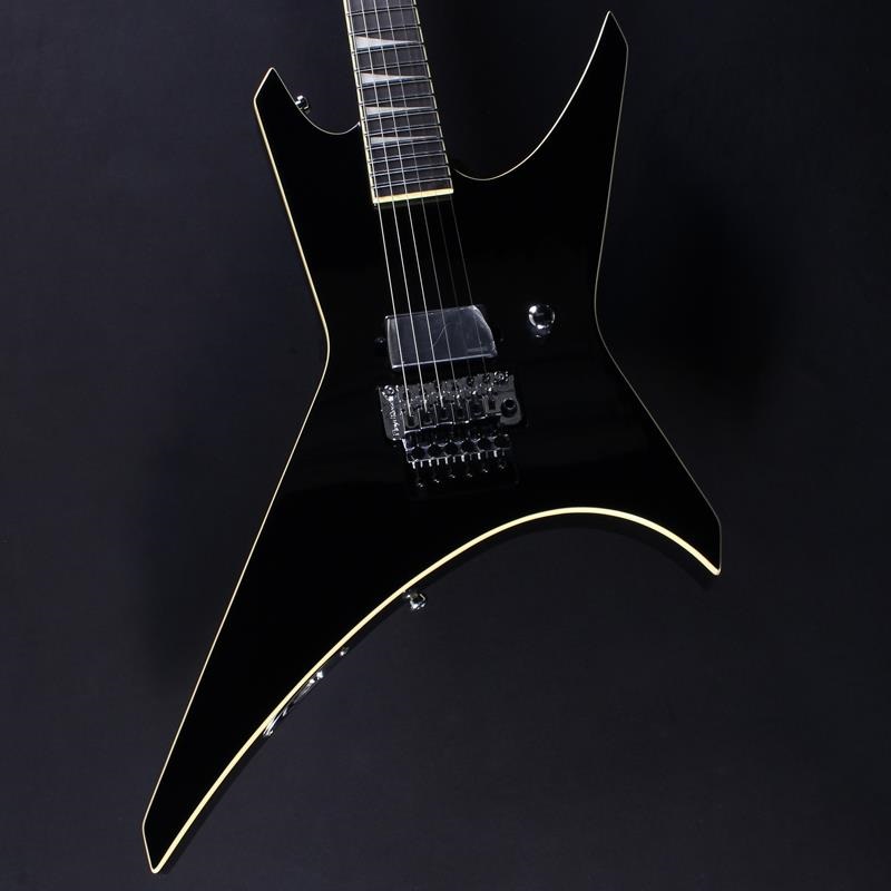 Pro Plus Pure Metal Limited Edition Warrior WR1A (Gloss Black/Ebony) #ICJ2508144の商品画像