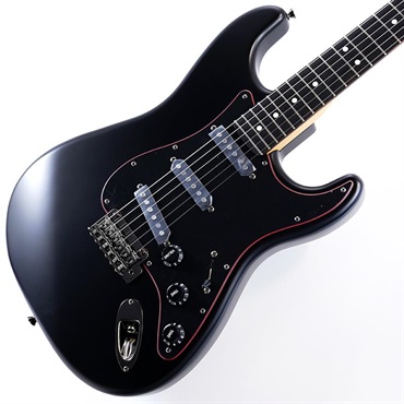 Limited Hybrid II Stratocaster Noir (Black/Rosewood)