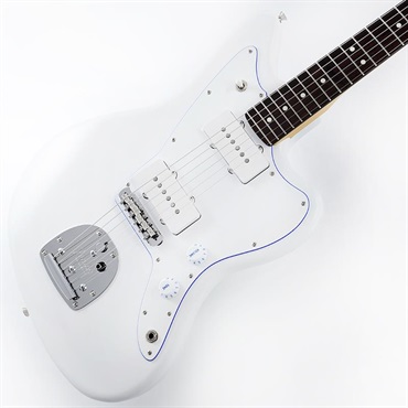 Limited Hybrid II Jazzmaster Blanc (White/Rosewood)