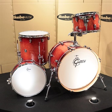 GRETSCH CT1-J484-GCB [Catalina Club Series Jazz 4pc Kit - Gloss Crimson Burst]【店頭入荷！】