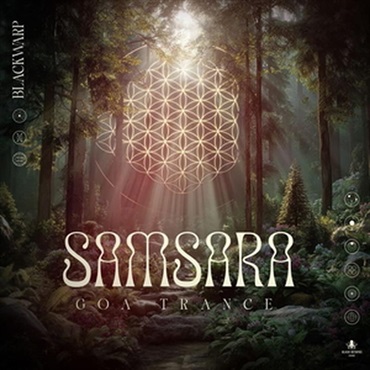Samsara Goa Trance by Blackwarp(オンライン納品)(2時間以内に納品)