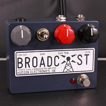HUDSON ELECTRONICS Broadcast