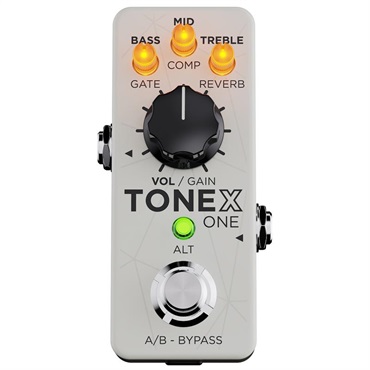 【夏のボーナスセール】【WEB限定在庫処分セール】 TONEX One Brown Sound White Edition (トーンエックス ワン ブラウンサウンド ホワイト エディション)
