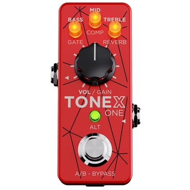 【夏先取り大特価セール】【WEB限定在庫処分セール】 TONEX One Brown Sound Red Edition (トーンエックス ワン ブラウンサウンド レッド エディション)