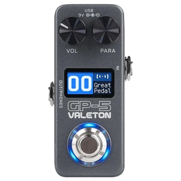 GP-5 [Multi-Effects Processor]