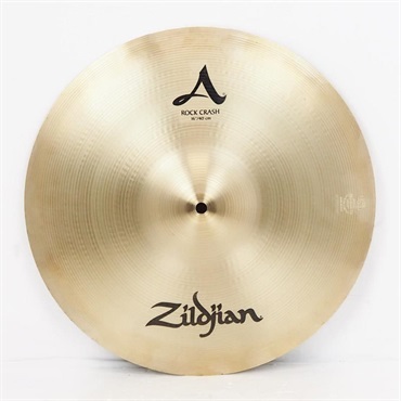 Zildjian USED 中古 A Zildjian Rock Crash 16 [1382g]