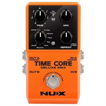 Time Core Deluxe MKII -Delay Pedal-