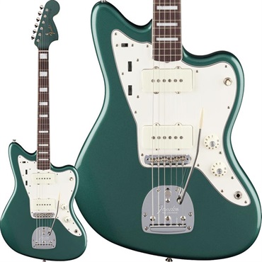 American Vintage II 1966 Jazzmaster (Sherwood Green Metallic/Rosewood) 【The Spring Summer 2026 Campaign】
