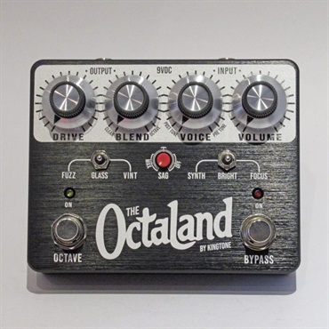 The Octaland