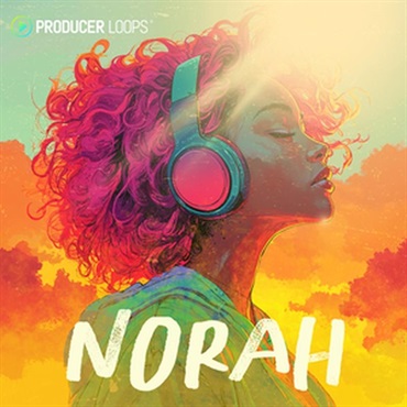 PRODUCER LOOPS NORAH(オンライン納品)(2時間以内に納品)