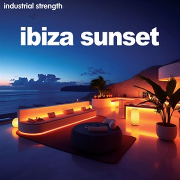 IBIZA SUNSET(オンライン納品)(2時間以内に納品)