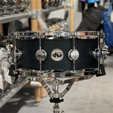 【値下げしました！】USED 中古品 DRC25514SSC115 [Collector's Pure Cherry Snare Drum 14×5.5 / Satin Azure]