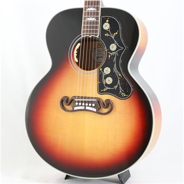 【GIBSON×AQUBEストラッププレゼント】SJ-200 Standard Maple ギブソン