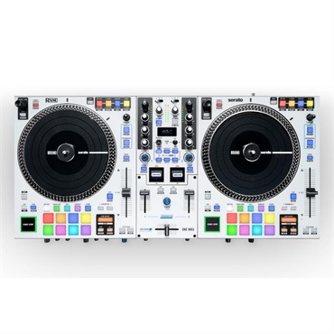 RANE ONE MKII 【無償版Serato DJ Pro 対応 DJコントローラー】(レーン)