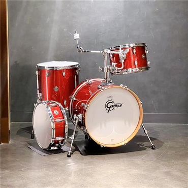 CT1-J484-DCSP + GRGACBA [Catalina Club Series Jazz 4pc Kit - Dark Cherry Sparkle + Cymbal Boom Arm]【店頭展示特価品】