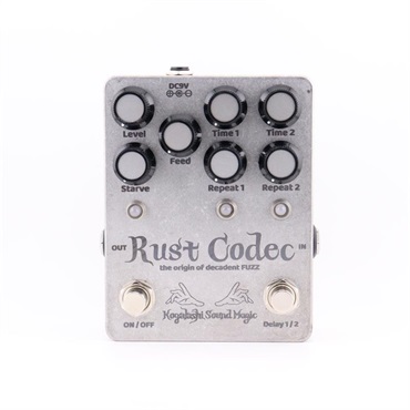 Rust Codec