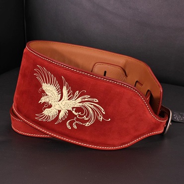 Santa Rosa Firebird Cherry Suede