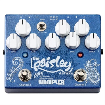 Paisley Drive Deluxe