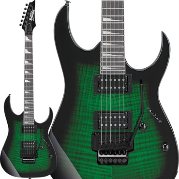 GRG320FA-TEB (Transparent Emerald Burst) [SPOT MODEL]