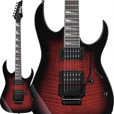 GRG320FA-TRB (Transparent Red Burst)