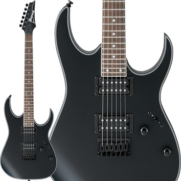 RG421EX-BKF (Black Flat)