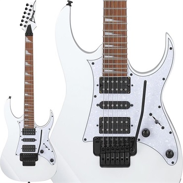 RG450DXB-WH (White)