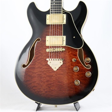 Artcore Expressionist AS93QMSP-DBS (Dark Brown Sunburst) [SPOT MODEL]