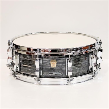 LS401XX1Q [Classic Maple 14''×5'' Snare Drum - Vintage Black Oyster]