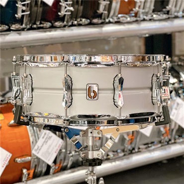 BRITISH DRUM USED 中古品 AVIATOR Snare Drum [14×5.5 / 1.2mm Aluminium]