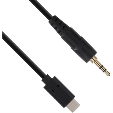 TD-USB-MP2 [USB TypeC対応 AUX変換ケーブル]