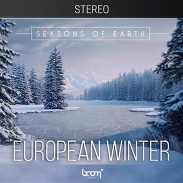 Seasons Of Earth - European Winter - Stereo(オンライン納品)(2時間以内に納品)