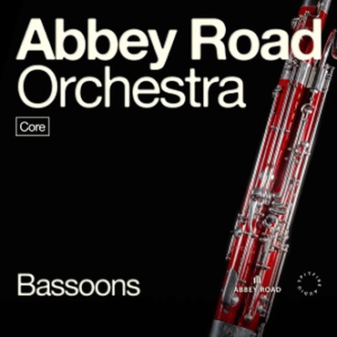 Abbey Road Orchestra: Bassoons Core(オンライン納品)(2時間以内に納品)