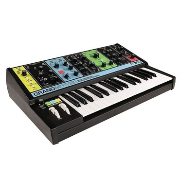 moog Grandmother モーグ グランドマザー セミモジュラー・アナログ・シンセサイザー
